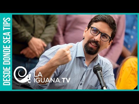 ¿Desaparición forzada? Freddy Guevara está detenido por vinculación con grupos extremistas y paracos