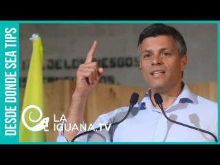 ¡Se cayó con los kilos! La innegable relación de Leopoldo López con paracos y bandas de la Cota 905