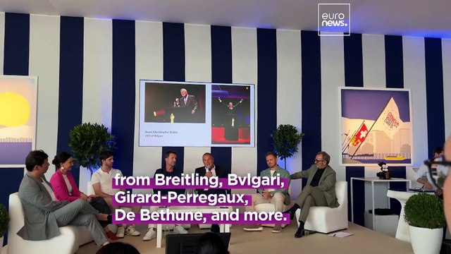 Geneva Watch Days 2024: Over 50 brands unveil stunning horological creations