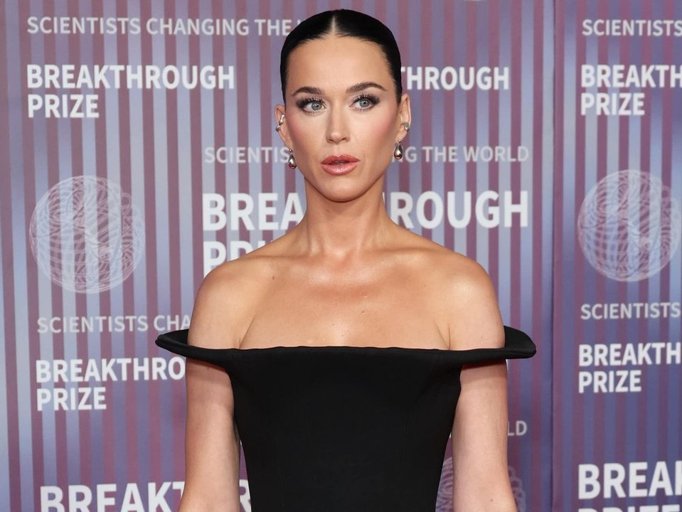 Superstar Katy Perry: Darauf steht sie bei Männern