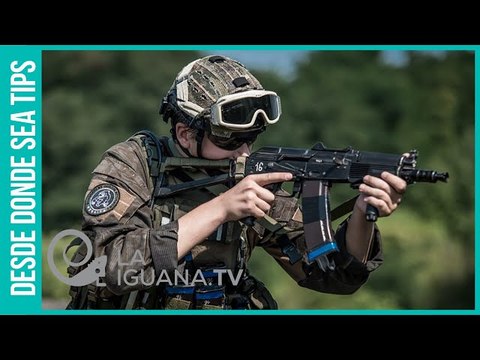 Negocio de la guerra: Mercenarios colombianos son la mano de obra barata usada por intereses gringos