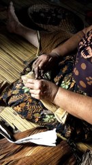 VID1cara bungkus gula aren