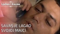 Savaş je lagao svojoj majci | Ljubav i Kazna - Epizoda 24