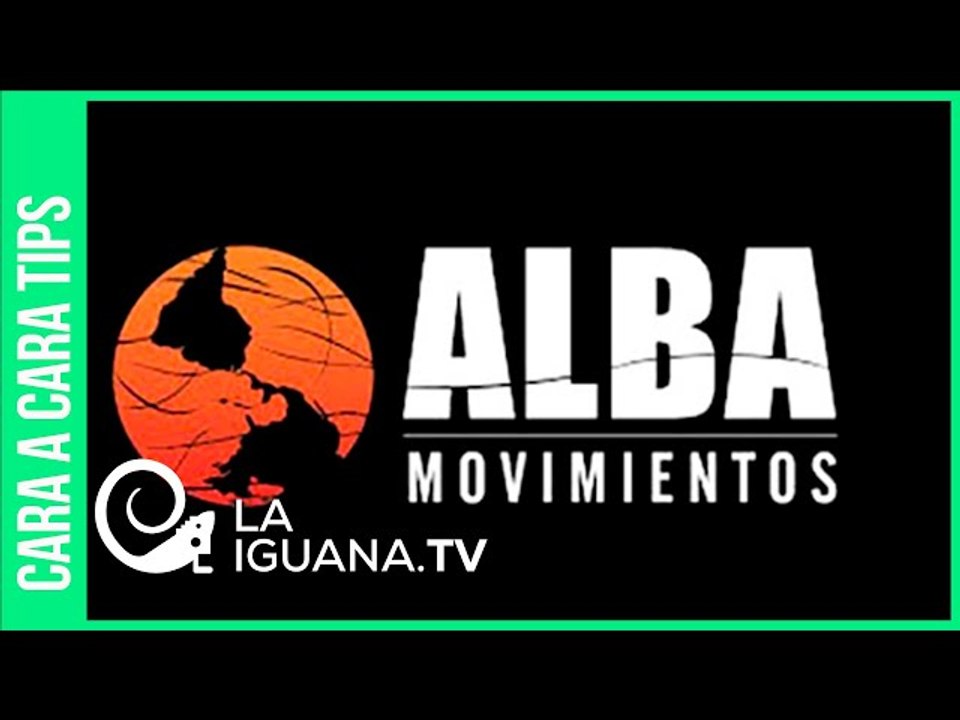 La gran diferencia que existe entre ALBA Movimientos y las muchas ONGS financiadas por la derecha