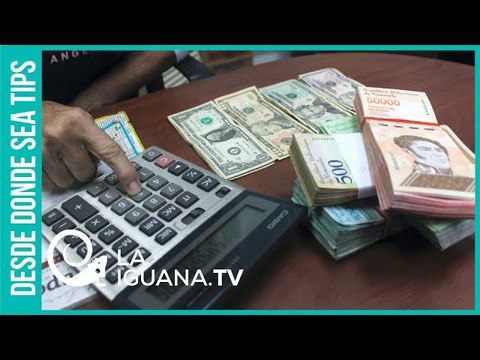 ¿Se puede indexar ya el salario de los venezolanos para evitar que se lo trague la inflación?