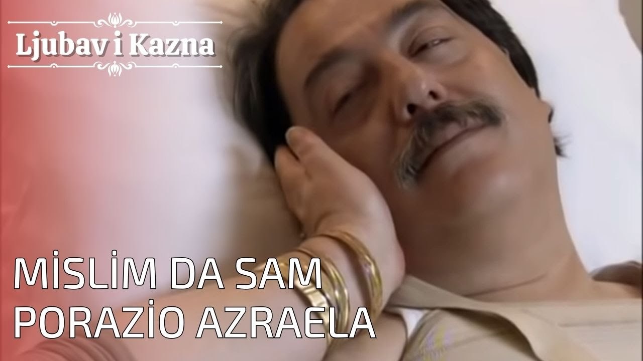 Mislim da sam porazio Azraela | Ljubav i Kazna - Epizoda 24