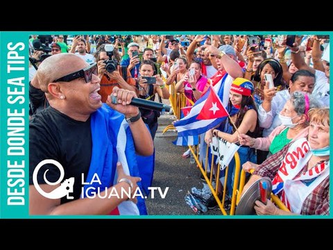 Farándula, política y pandemia en Cuba o cómo de pronto algunos artistas tienen conciencia social