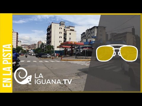 ¿Qué está pasando con la gasolina? Se acentuaron las colas en las estaciones de servicios de Caracas