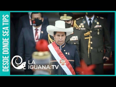 Golpe de estado en Perú: Castillo inicia presidencia con más probabilidades de fracasos que éxitos