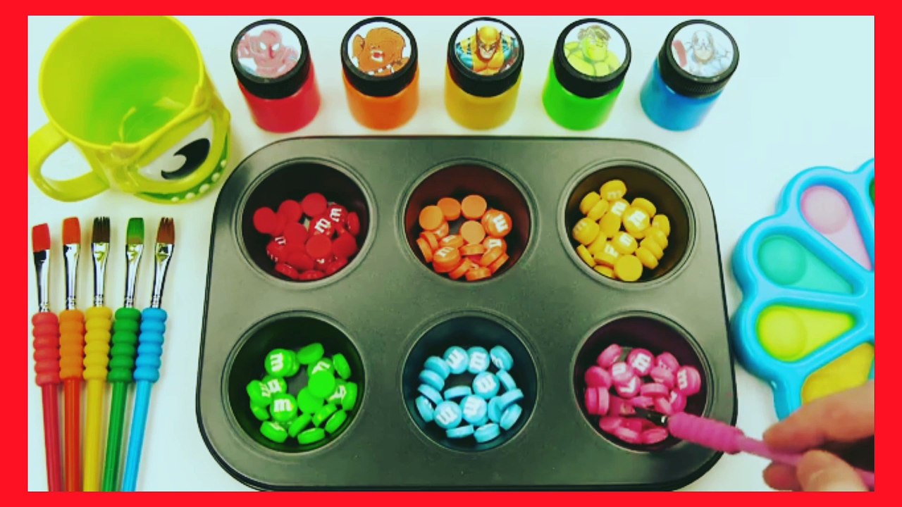 Oddly satisfying vedio| How I make Glitter Egg's