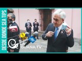 Palo cochinero a Piñera: Chile encaminada a una transformación política profunda y de izquierda