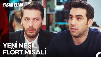 Uygunsuz Fotoğraflarımı Çekmiş! - Yasak Elma 67. Bölüm