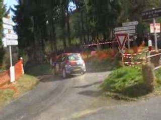 rallye du charbo 2008