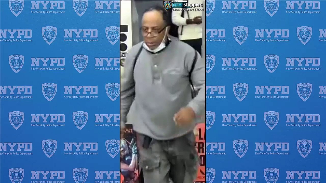 Man snatches necklaces off woman on Brooklyn subway train