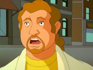 Godzilla The Series | S1 - Ep 07 - Un Monstre de Rêve
