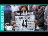Caso Ayotzinapa: Pegasus y los asesinatos de activistas de los Derechos Humanos alrededor del mundo