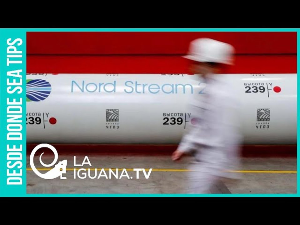 Gas ruso: ¿Usará Moscú el Nord Stream 2 como ar...
