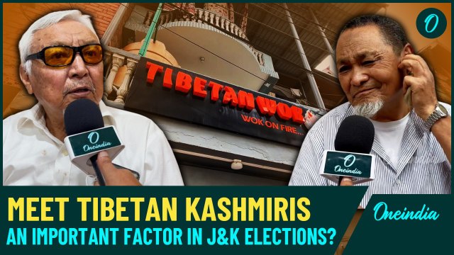 Jammu Kashmir Elections 2024: The Growing Influence Of Tibetan Kashmiris| Ground Report