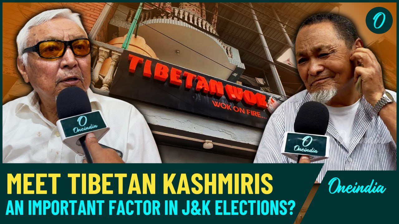 Jammu Kashmir Elections 2024: The Growing Influence Of Tibetan Kashmiris| Ground Report