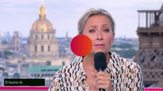 Révolution sur France 2 ! Le 20 heures d'Anne-Sophie Lapix et Laurent Delahousse bouleversé à la rentrée