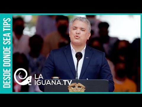 Fake news risible: ¿Quién puede creer la veracidad del atentado a Duque en plena crisis colombiana?