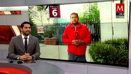 Trabajadores del PJ retiran bloqueo del Deportivo Magdalena Mixhuca