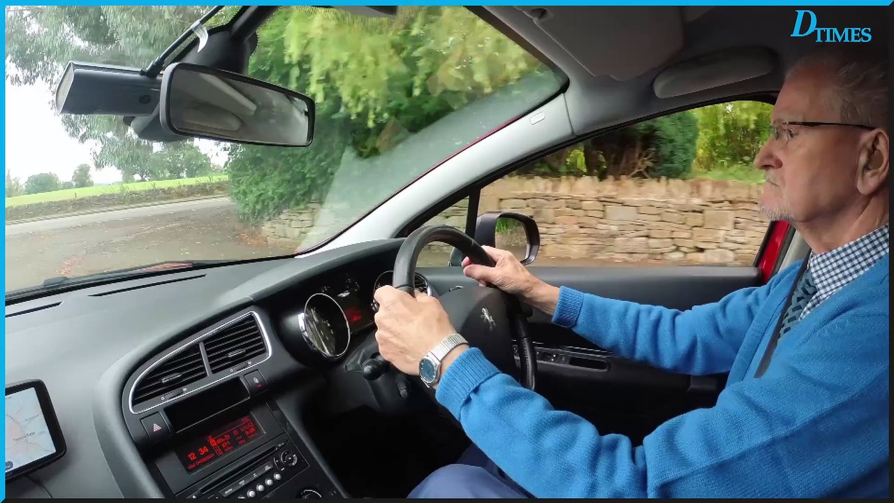 John Todd passed his advanced driving test at 89