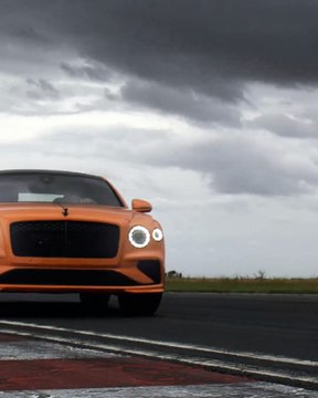 بنتلي فلاينج سبير الجديدة بقوة 771 حصان قادمة قريبًا