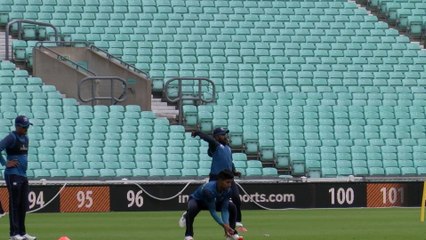 Join the Sri Lanka MD-2 Training Session at Oval Cricket Ground, London 🇱🇰