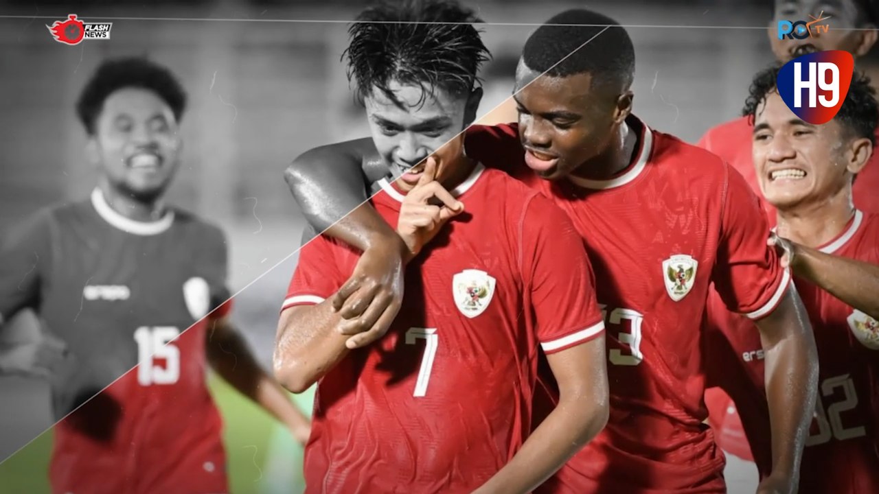Timnas U-20 Dapat Pelajaran Berharga dari Korsel