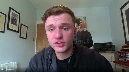 George Bennett on Walsall's benchmark display at Birmingham City