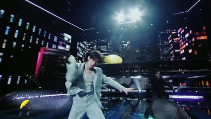 【TRANSFORMPROJECT】「登陆日」《Because of you》｜Pure Version