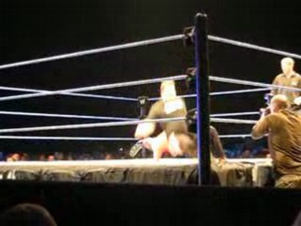 tommy dreamer strasbourg 2008 wwe