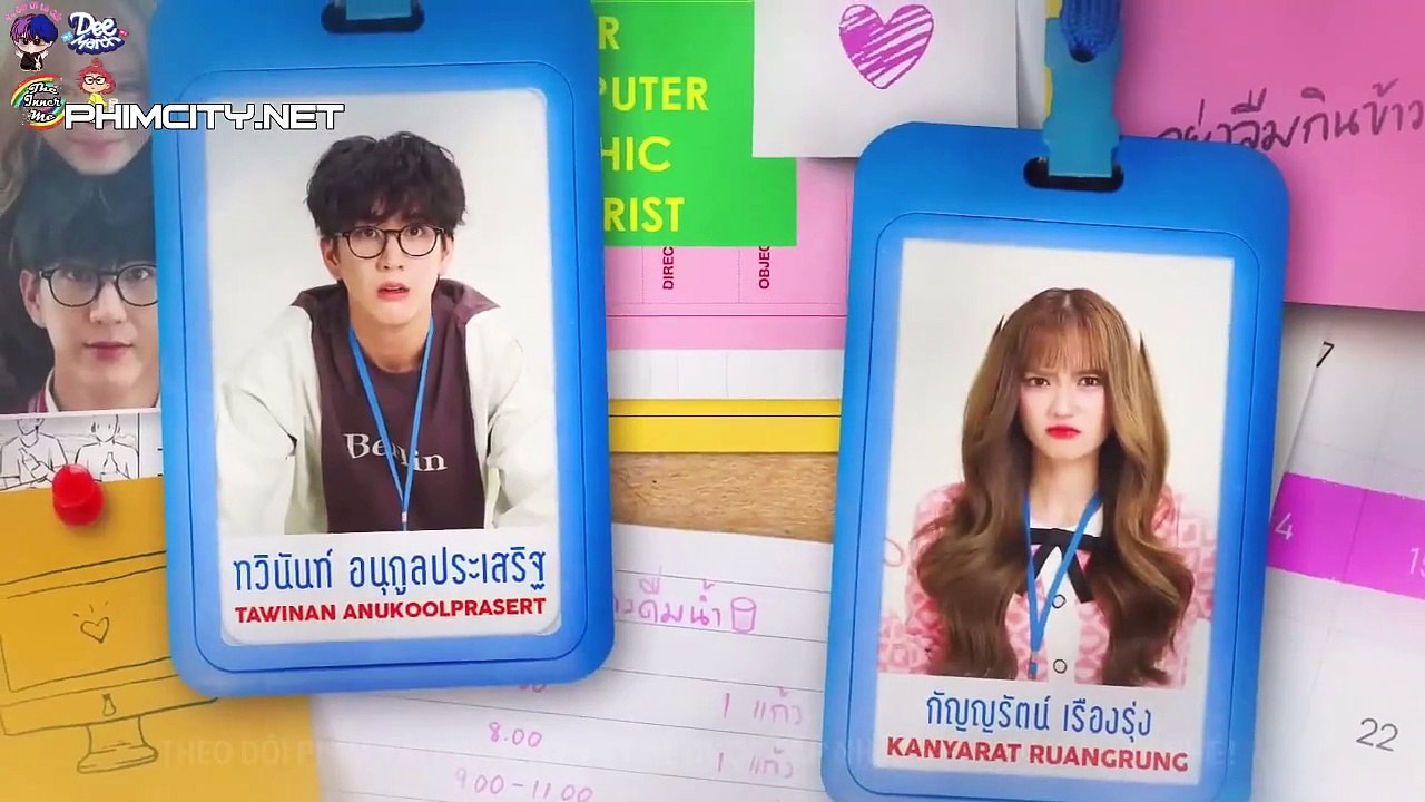 Kỳ Thực Tập Này, Yêu Anh Được Không Tập 4 Vietsub Thuyết minh