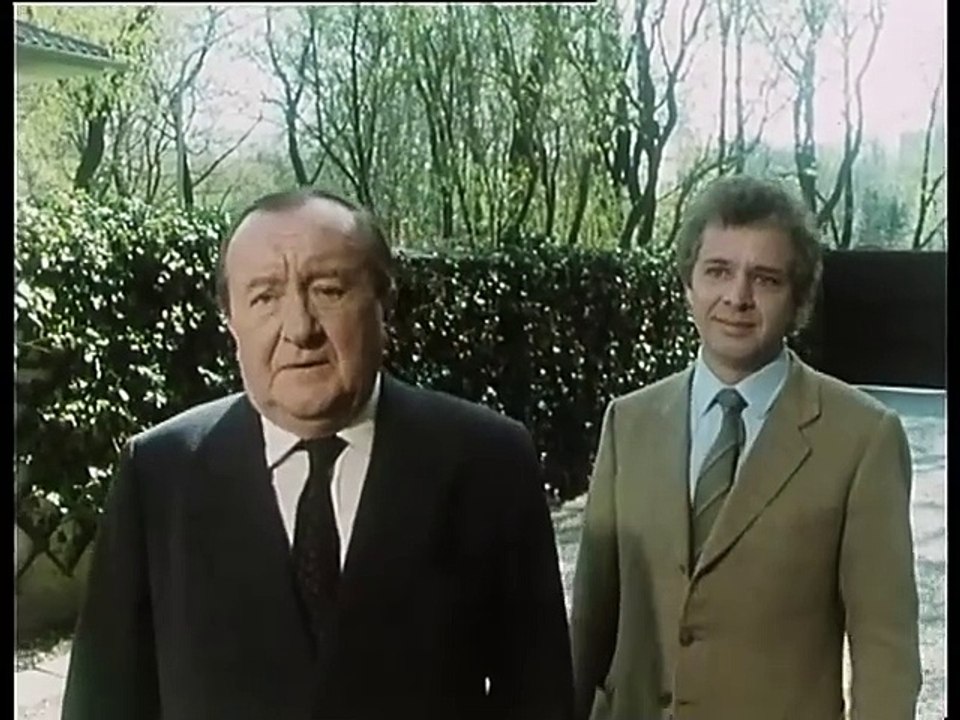 Der Alte  S04E10 - Explosion aus dem Dunkeln