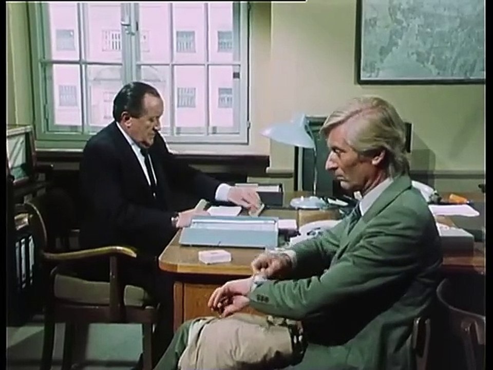 Der Alte  S04E09 - Umsonst ist der Tod