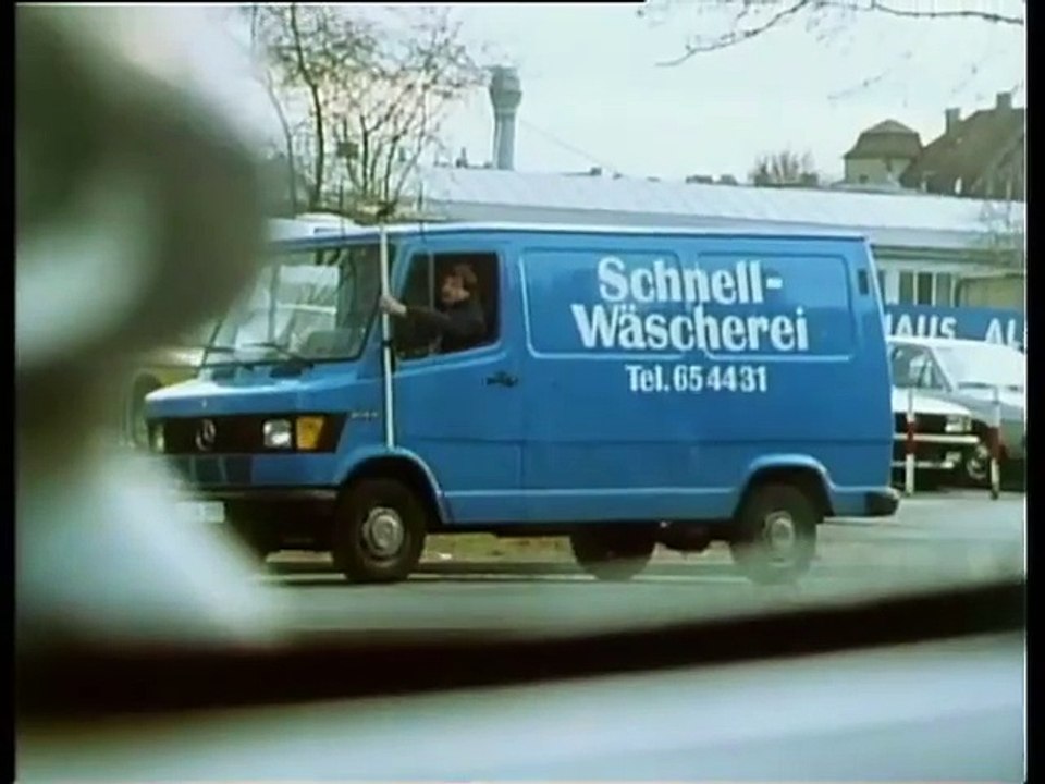 Der Alte  S04E07 - Kahlschlag