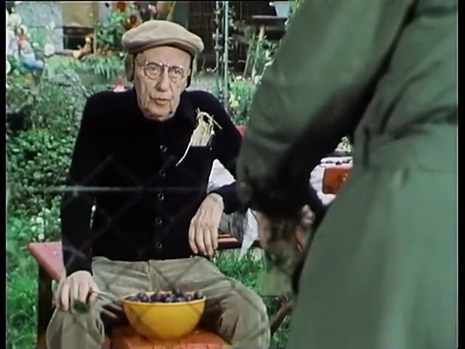 Der Alte  S04E05 - Auf Leben und Tod