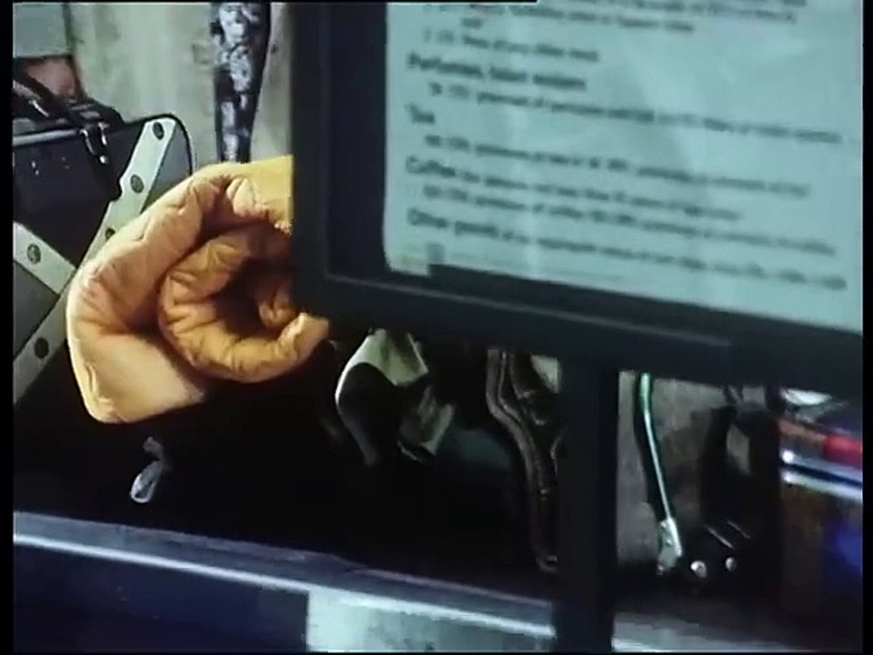Der Alte  S04E12 - Zwei Särge aus Florida