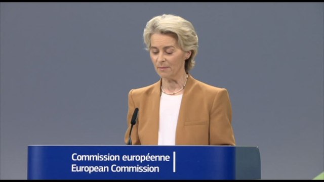 Von der Leyen: parità di genere in Ue? Un processo ancora in corso