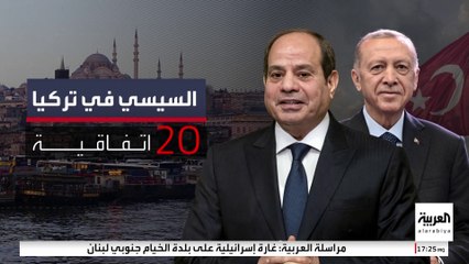السيسي يزور أنقرة لأول مرة منذ 12 عاما.. وتوجيه تركي للإخوان: التزموا الصمت