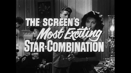 Forajidos (1946) - Trailer