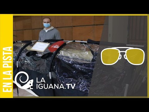 Desde su casa: Pareja crea primera cápsula para traslados de pacientes COVID en Venezuela