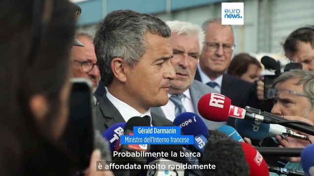 Migranti, continuano le traversate da Francia a Regno Unito nonostante le tragedie nella Manica