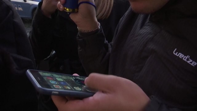 휴대전화 전자파, 뇌암 발병 원인 아니다 / YTN