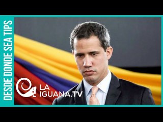 Se hartaron del tipo: El incongruente de Guaidó recibe palo hasta de la Unión Europea