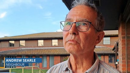 Andrew Searle speaks in support of changes at The Lantern Inn