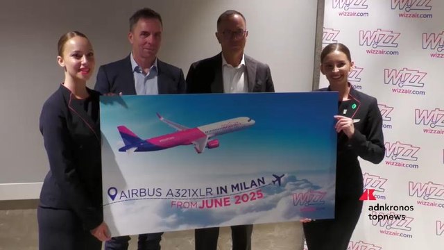 Wizz Air presenta il volo diretto da Milano Malpensa ad Abu Dhabi