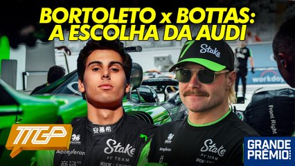 BORTOLETO na MIRA da AUDI após SHOW em MONZA. NEWEY É SALVAÇÃO da ASTON MARTIN na F1? | TTGP #151