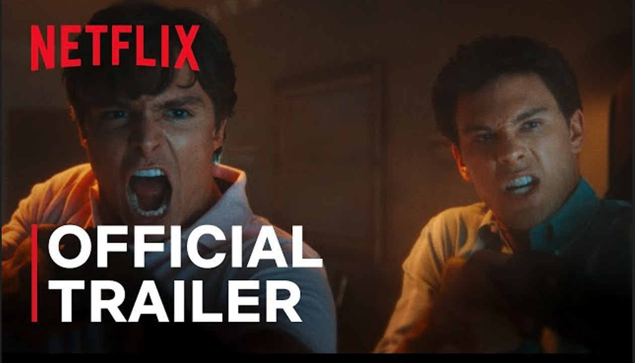 Monsters: The Lyle and Erik Menendez Story | Official Trailer #1 - Netflix